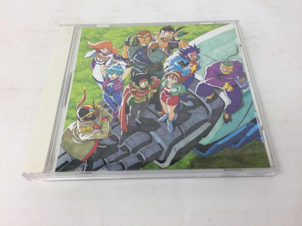 CD/ Mobile FIghter G Gundam GUNDAM FIGHT-ROUND 5/. island . writing .. one autumn origin .. day height .. beautiful rice field middle . flat other /King Record Co., Ltd/KICA233/[M001]