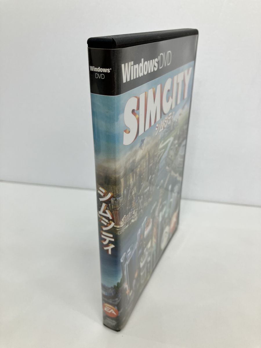 ゲームソフト/SIMCITY シムシティ/DVD-ROM/Windows PCゲーム/EA/19714EPWNJP【M002】の画像4