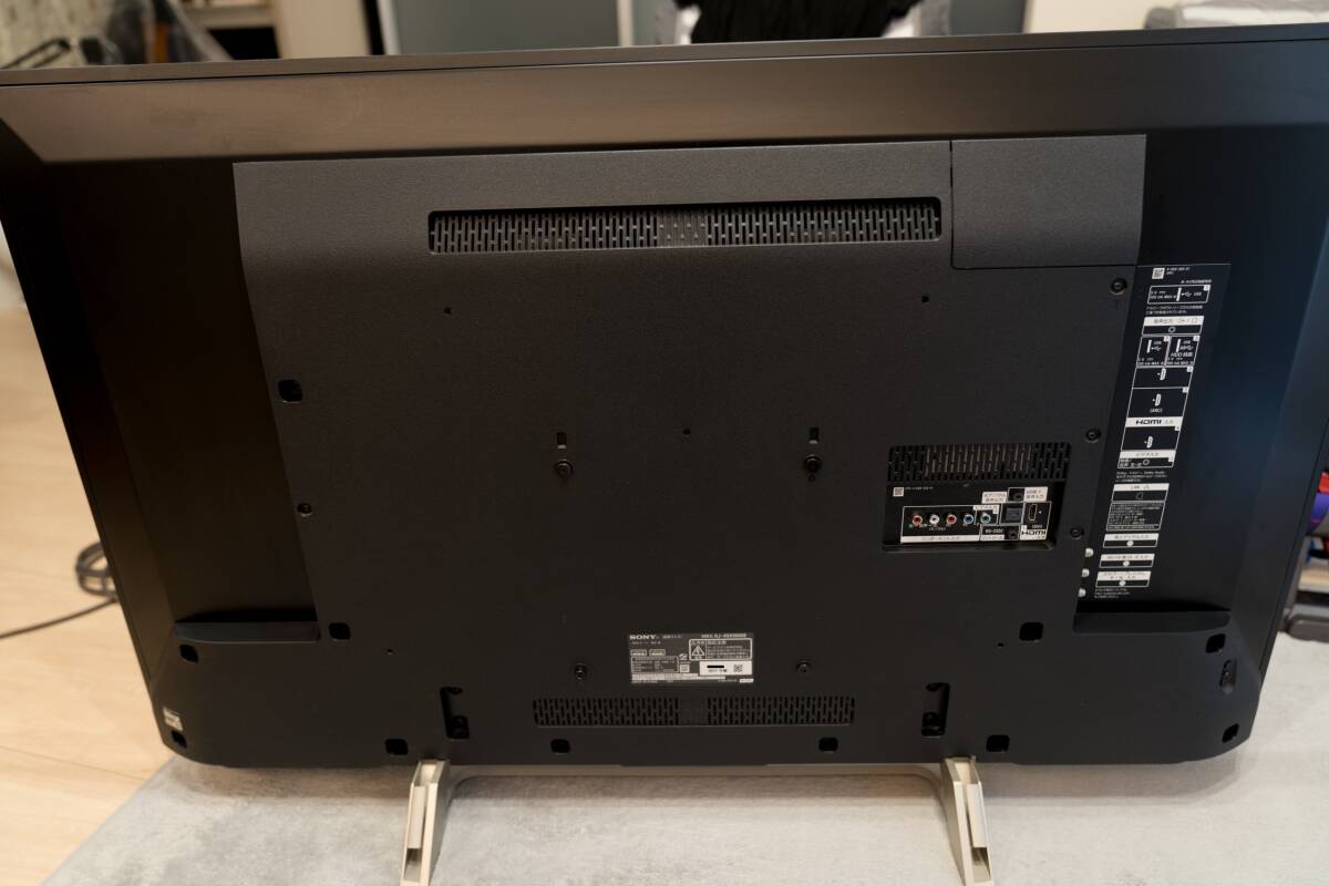 SONY/ソニー 49型 BRAVIA/ブラビア KJ-49X9000E 4K 液晶テレビの画像6