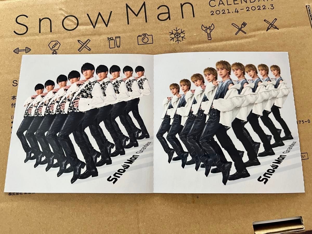 Snowman grandeur CD+DVDセット|Yahoo!フリマ(旧PayPayフリマ) Snowman grandeur CD+DVDセット|Yahoo!フリマ(旧PayPayフリマ)
