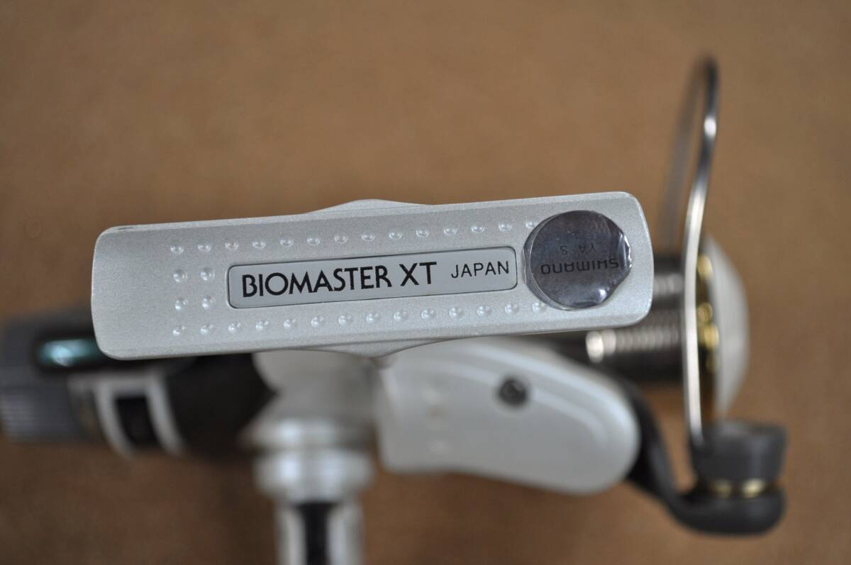 SHIMANO BIOMASTER XT L 1000 シマノ 96バイオマスター 1000XTLの画像5