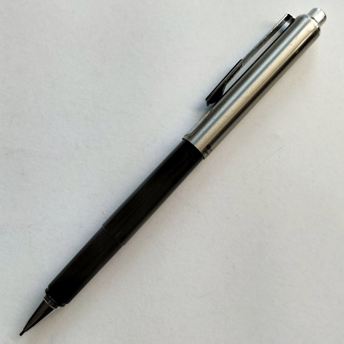 ぺんてる 万年CIL Pentel P1135 シャープペンシル ノック式 ぺんてる 万年CIL Pentel P1135 シャープペンシル ノック式