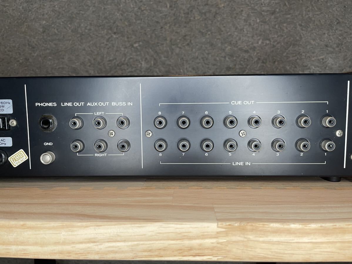 TEAC デジタルミキサー Model1 Mixdown unit(G13)の画像4