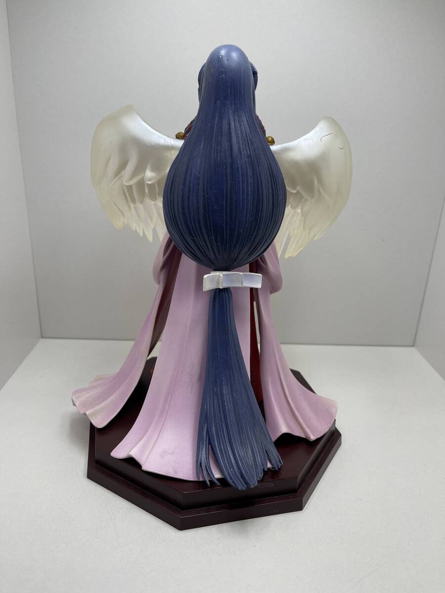 AIR 神奈備命 フィギュア ロシアンブルー 1/8 神奈 key ビジュアルアーツ 麻枝准 樋上いたるの画像3