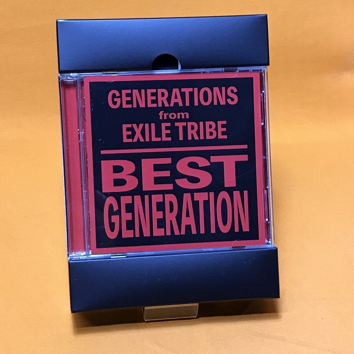 BEST GENERATION GENERATIONS アルバム フォトブック DVD サテイゴー_画像8