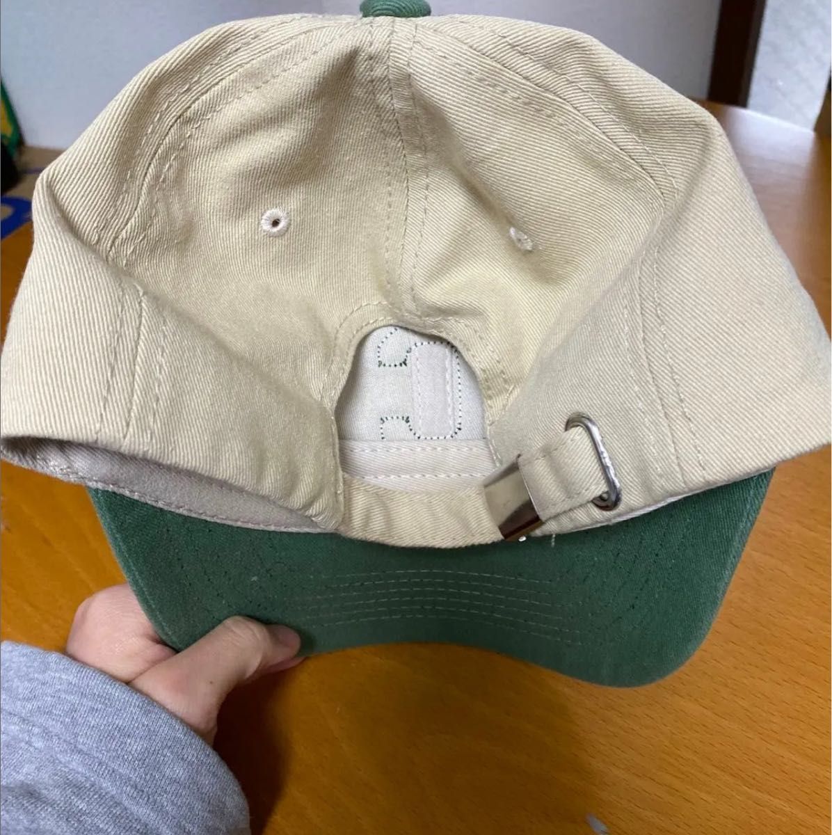 キャップ 帽子 緑 激安 最安値