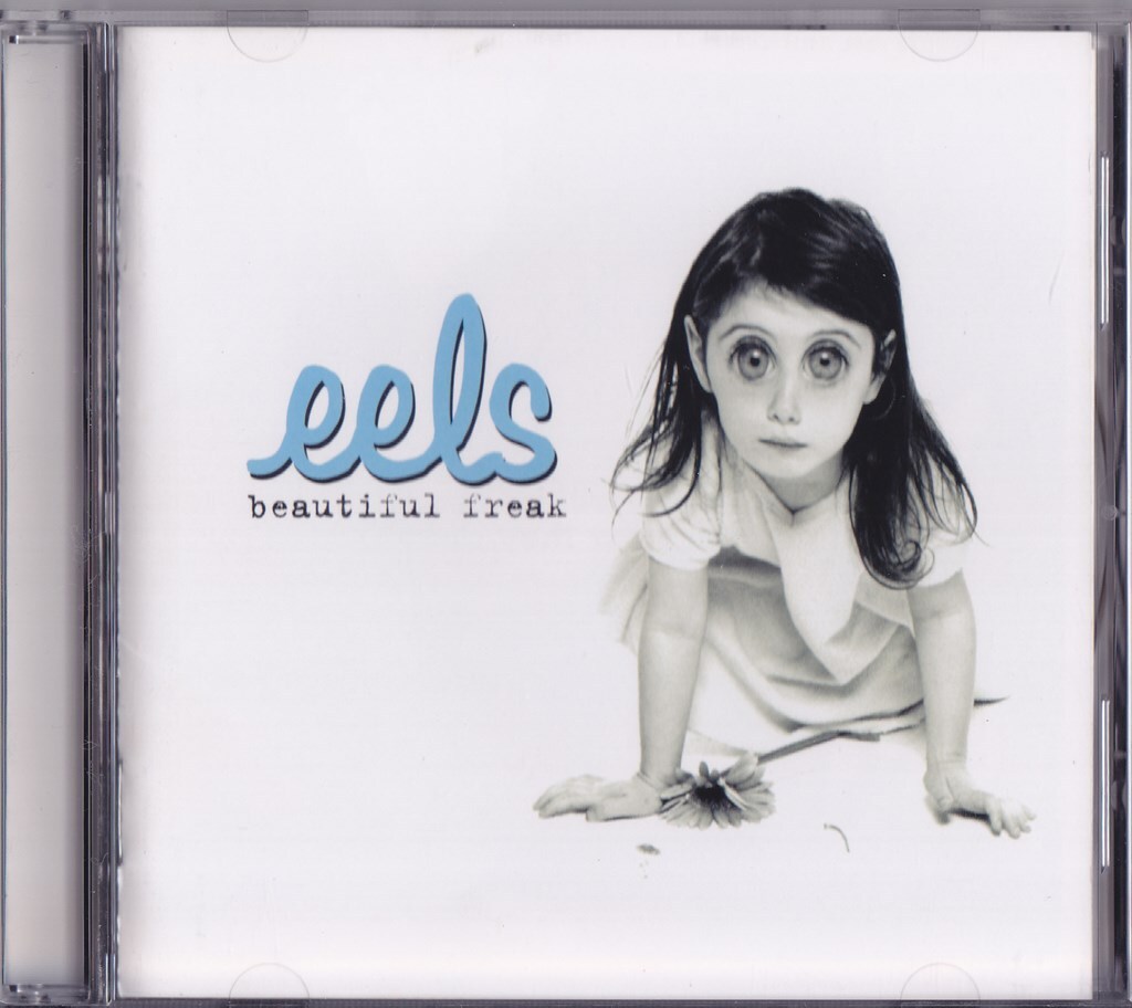 イールズ / EELS / ビューティフル・フリーク /中古CD!!69370_画像1