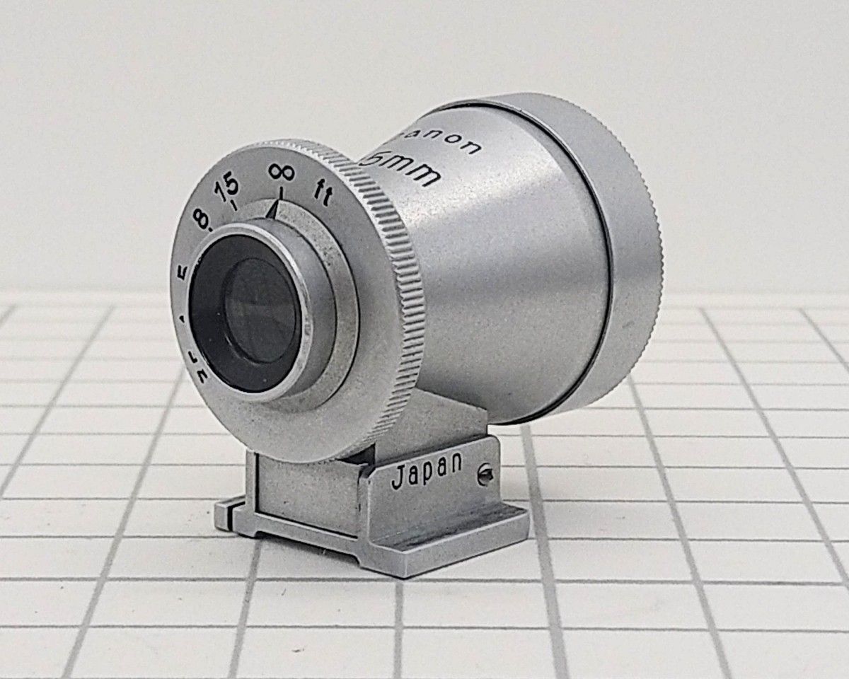 キヤノン 35mmビューファインダー クローム Canon|Yahoo!フリマ キヤノン 35mmビューファインダー クローム Canon|Yahoo!フリマ