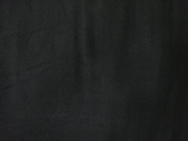 ys6934035; 野々村織物製　松皮菱に華紋模様織出し袋帯（着用可）【アンティーク】【着】_画像9