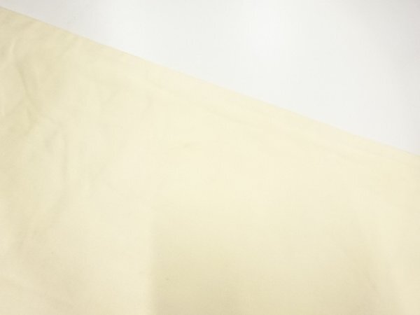 ys6947185; 若松菱模様織り出し袋帯(材料)(サービス品)【アンティーク】【着】_画像10