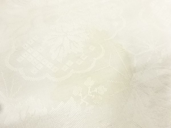ys6948031;... узор ткань .. maru obi ( материал )( сервис товар )[ античный ][ надеты ]