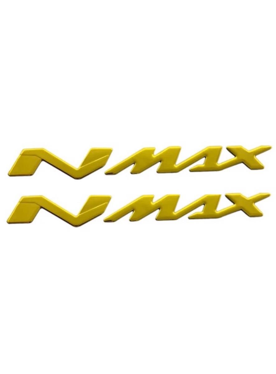 ヤマハ NMAX エンブレム NMAX125　NMAX155