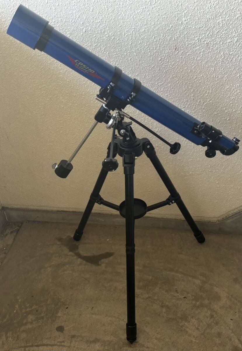天体望遠鏡 の画像3