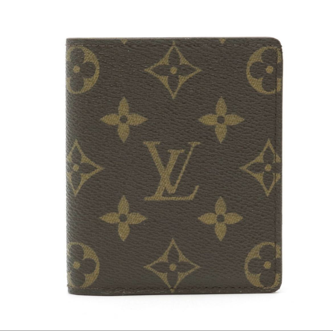 LOUIS VUITTON ルイヴィトン 折り財布　カード入れ