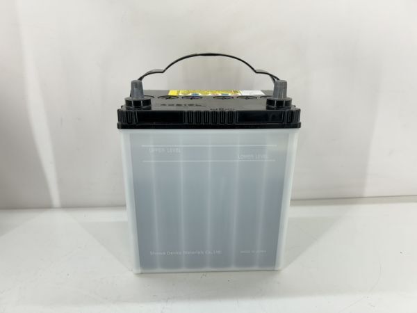 sa☆/ 未使用品 昭和電工 カーバッテリー 40B19L　/DY-2644_画像2