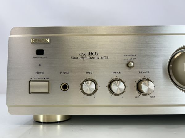 sa☆/【1円スタート】 DENON デノン プリメインアンプ PMA-1500RII 現状品 /DY-2726の画像3