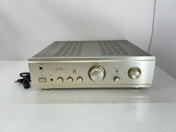 sa☆/【1円スタート】 DENON デノン プリメインアンプ PMA-1500RII 現状品 /DY-2726の画像1