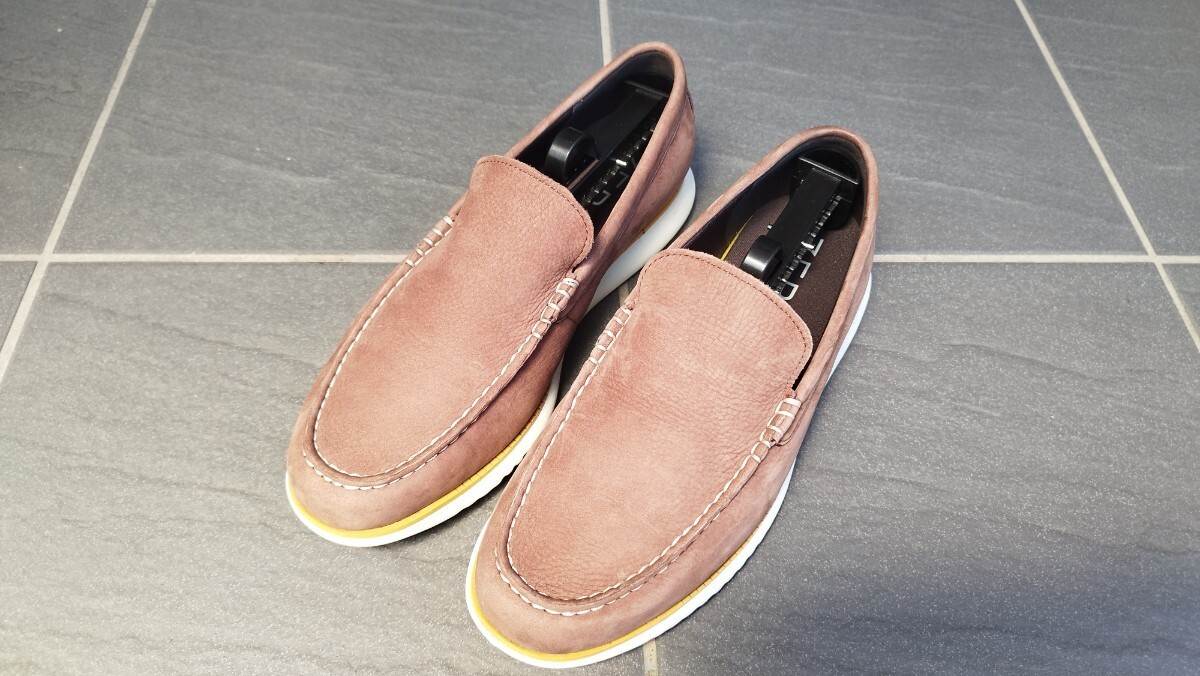 【美品】Colehaan コールハーン ゼログランド 26cm_画像2