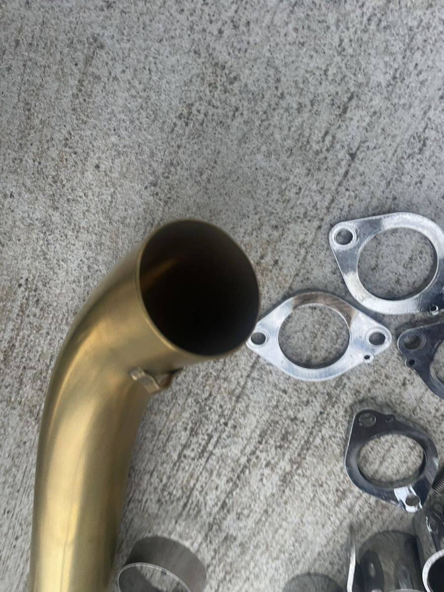 CBX 400F muffler plus Magic tube that time thing straight pipe CBX2 type BEET 1 start selling out 