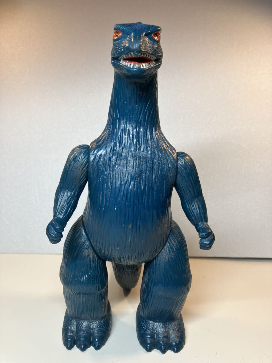 当時物 マルサン 円谷プロ ブルマァク ソフビ 怪獣 ゴジラ GODZILLA gojira モスラ レトロ 東宝 ウルトラマン ウルトラQ 昭和レトロ の画像1