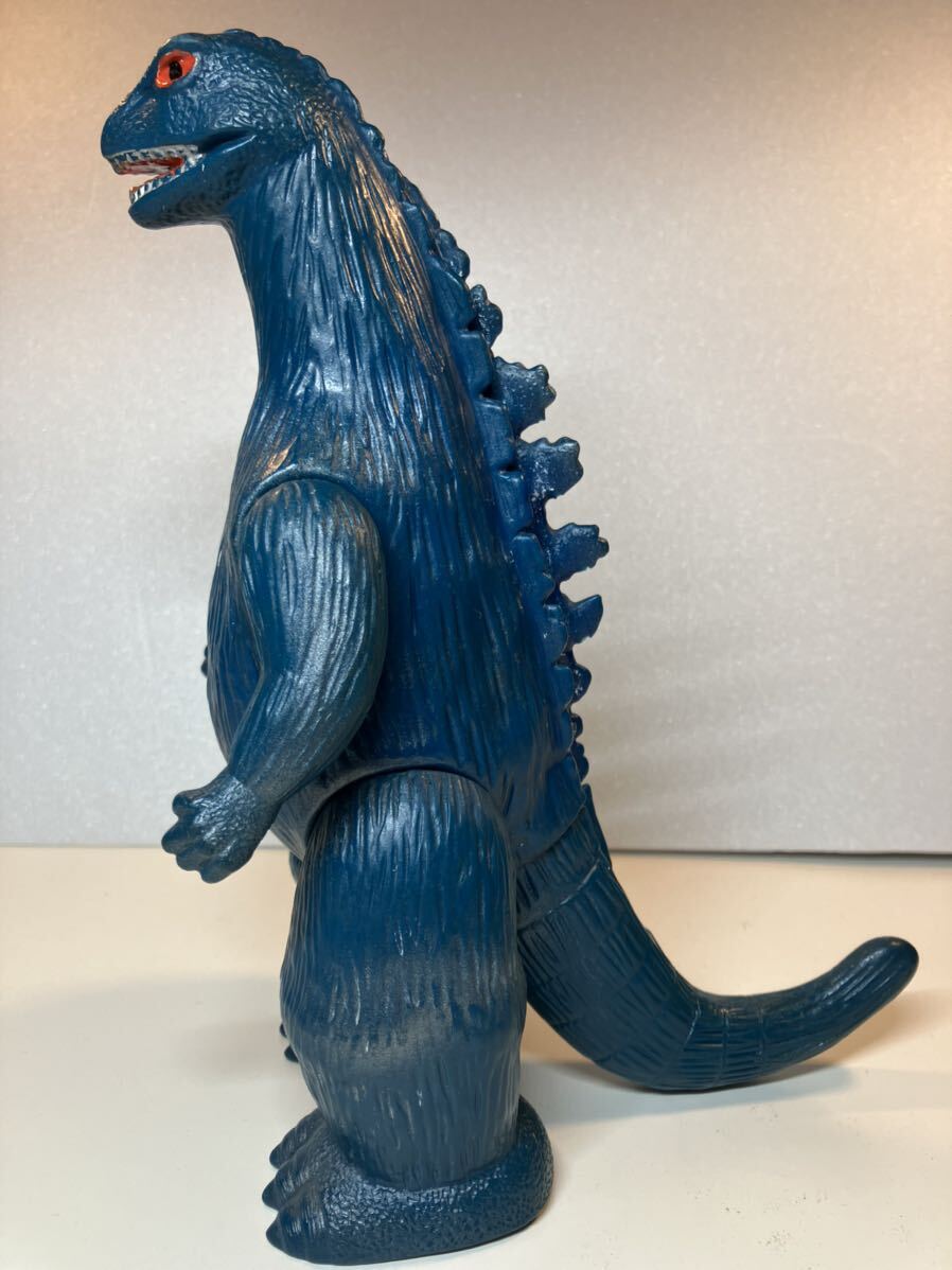 当時物 マルサン 円谷プロ ブルマァク ソフビ 怪獣 ゴジラ GODZILLA gojira モスラ レトロ 東宝 ウルトラマン ウルトラQ 昭和レトロ の画像2