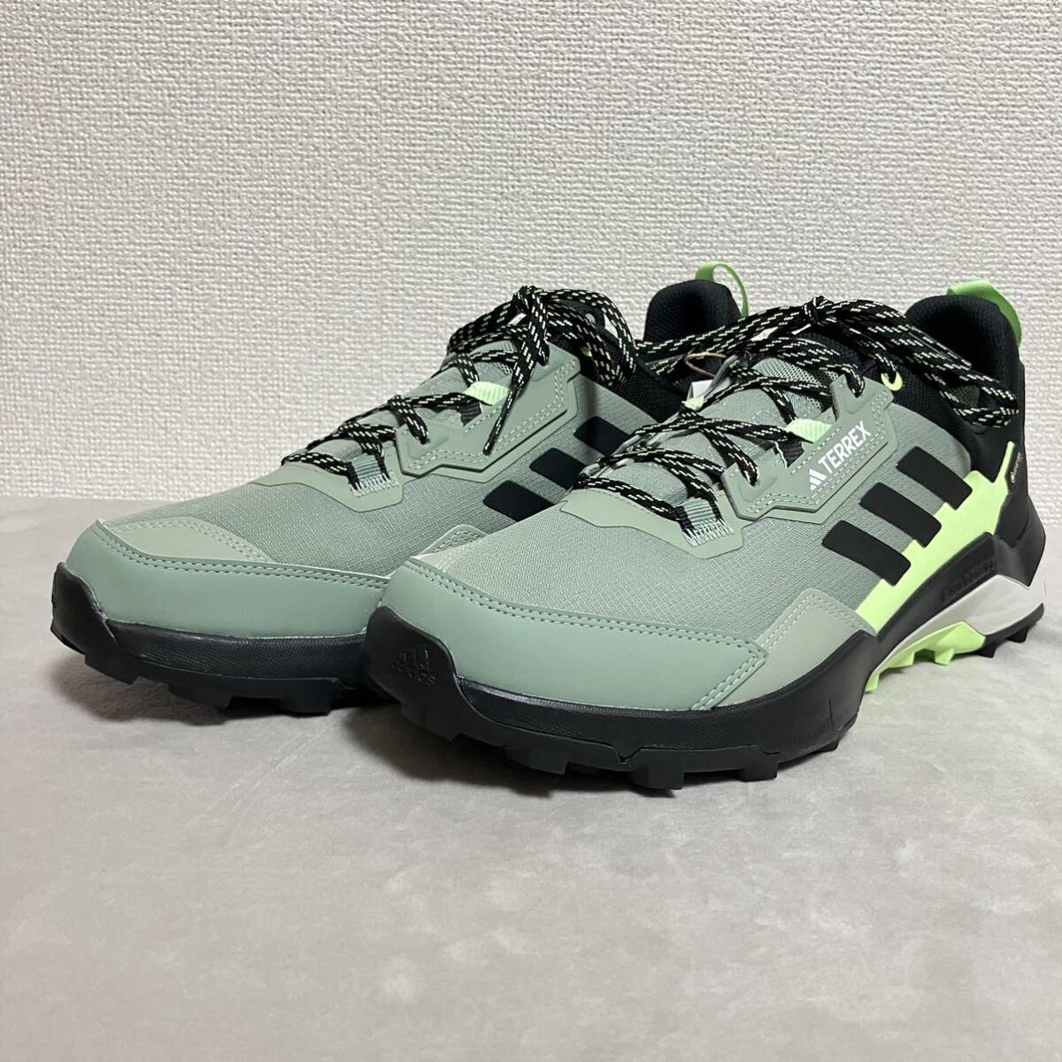 新品 adidas TERREX AX4 gtx GORETEX ゴアテックス 27.5cm アディダスの画像2