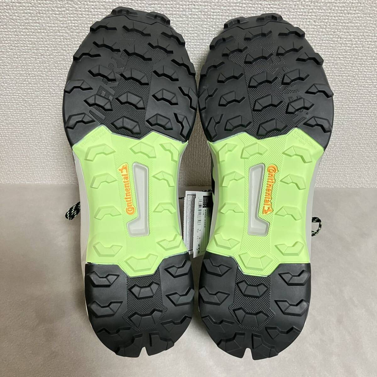 新品 adidas TERREX AX4 gtx GORETEX ゴアテックス 27.5cm アディダスの画像8