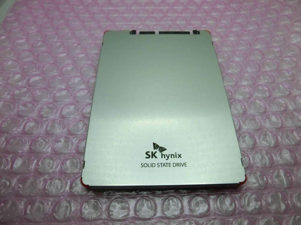 SSD SK hynix HFS128G3BMND 128GB 中古動作品