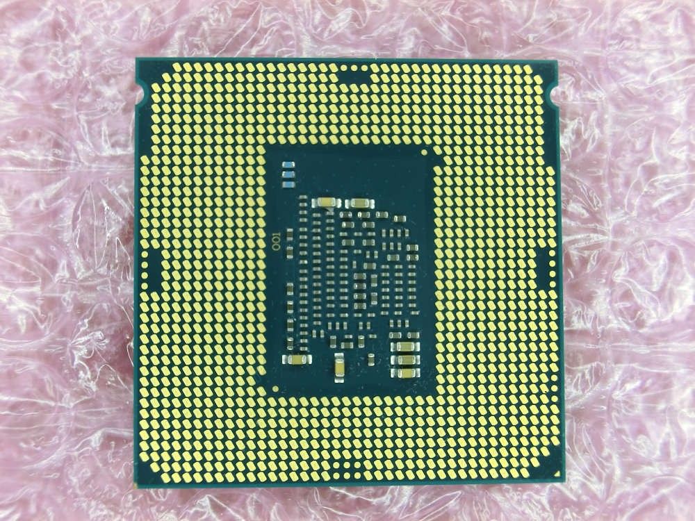CPU Intel Core i3-6100 中古動作品