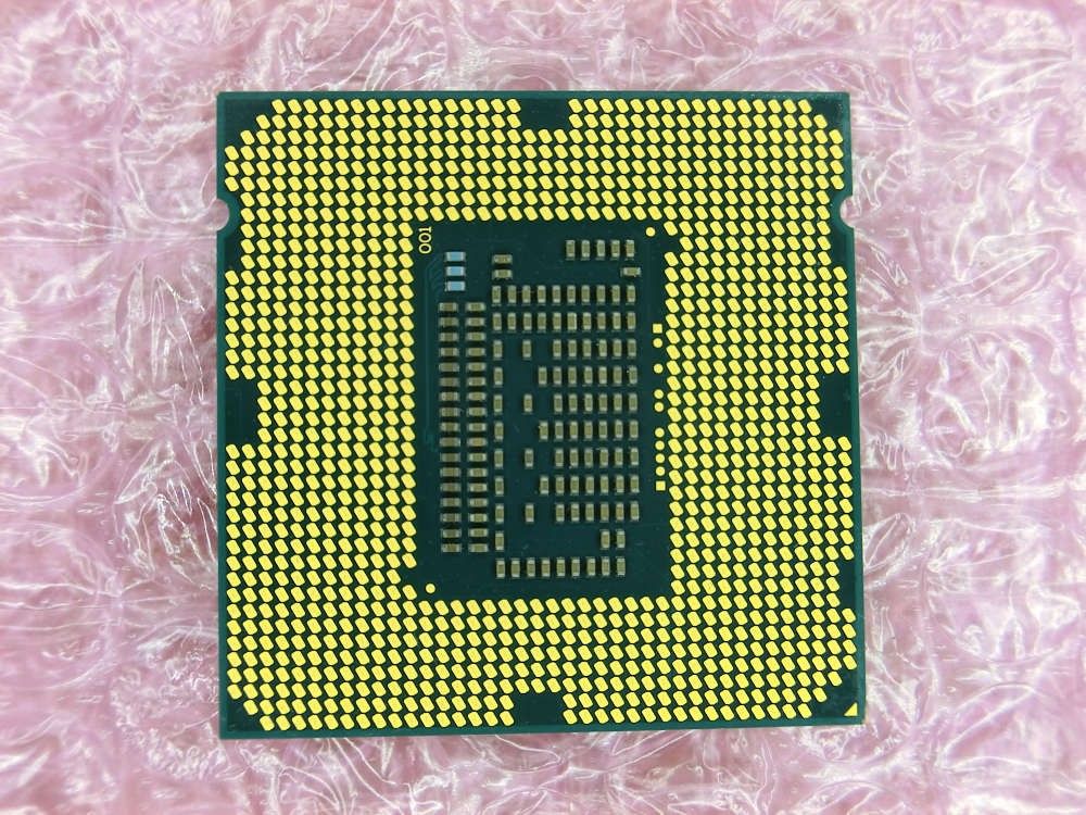 CPU Intel Core i5-3470 中古動作品