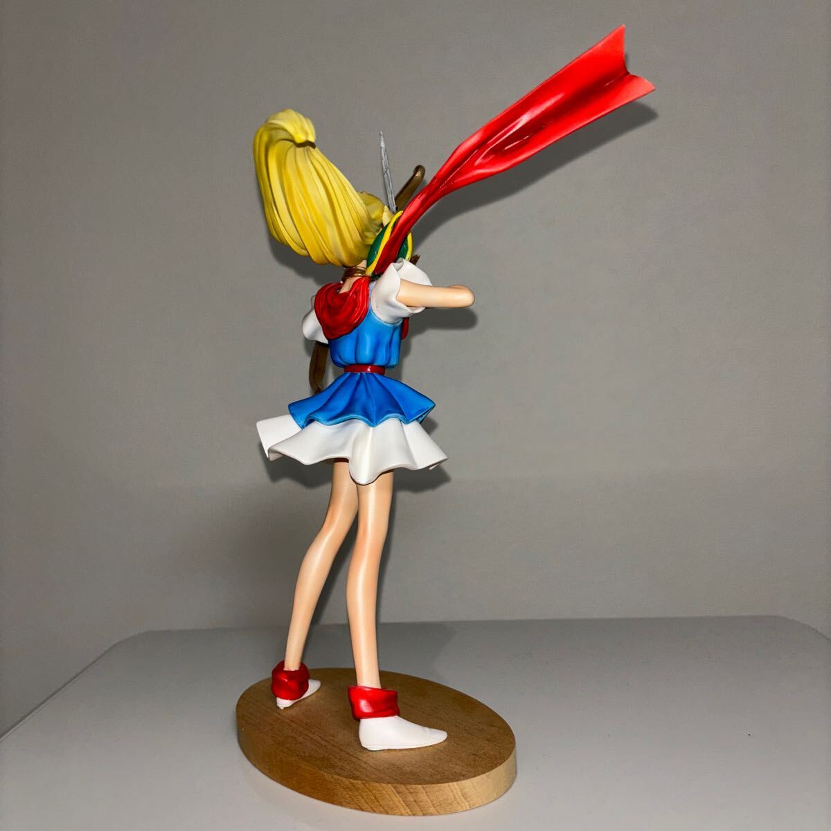 ガレージキット 赤ずきん 塗装完成品 Yahoo!オークション - 塗装済完成品】赤ずきんチャチャ マジカル