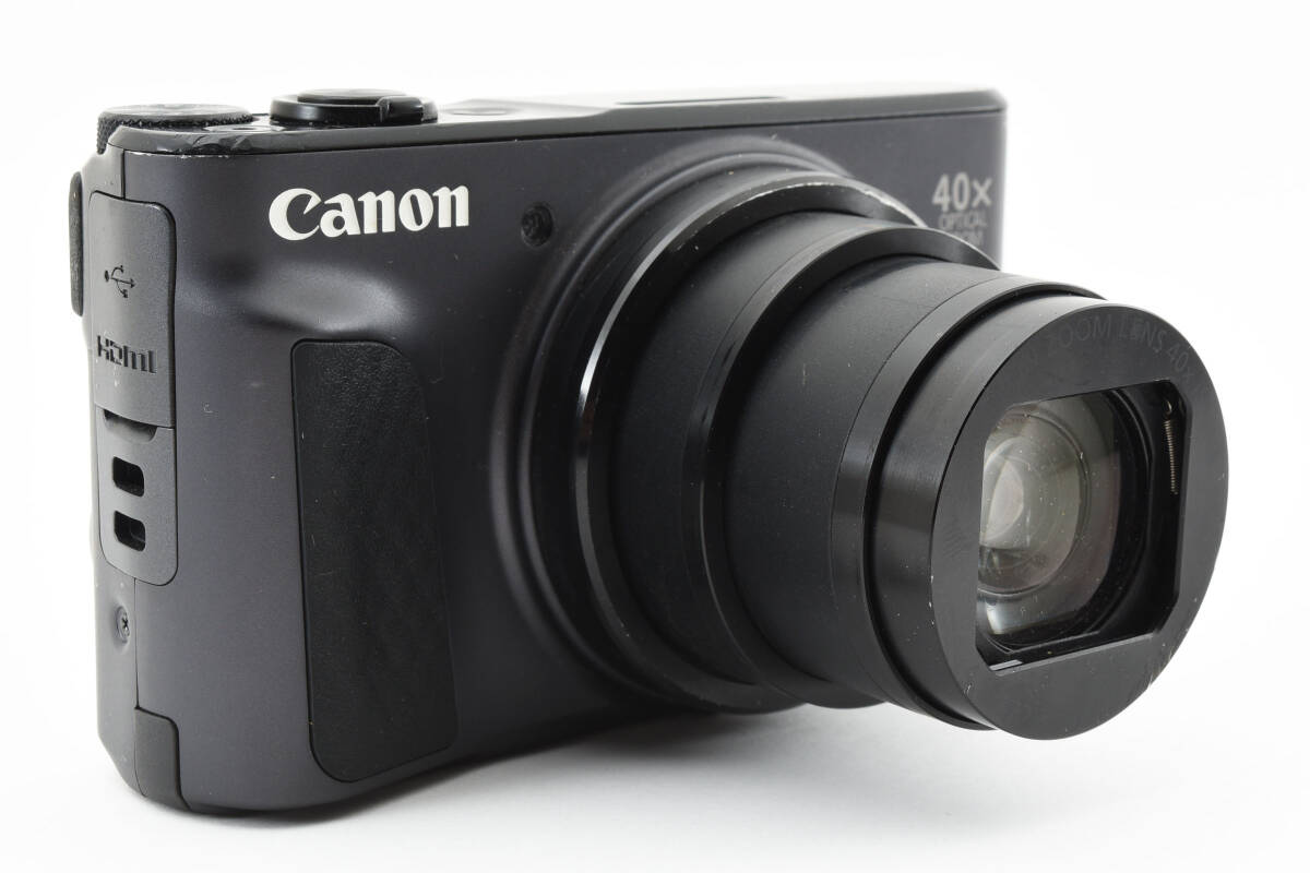 キヤノン SX730 Canon PowerShot SX730HS 光学40倍 2030万画素 コンデジの画像4