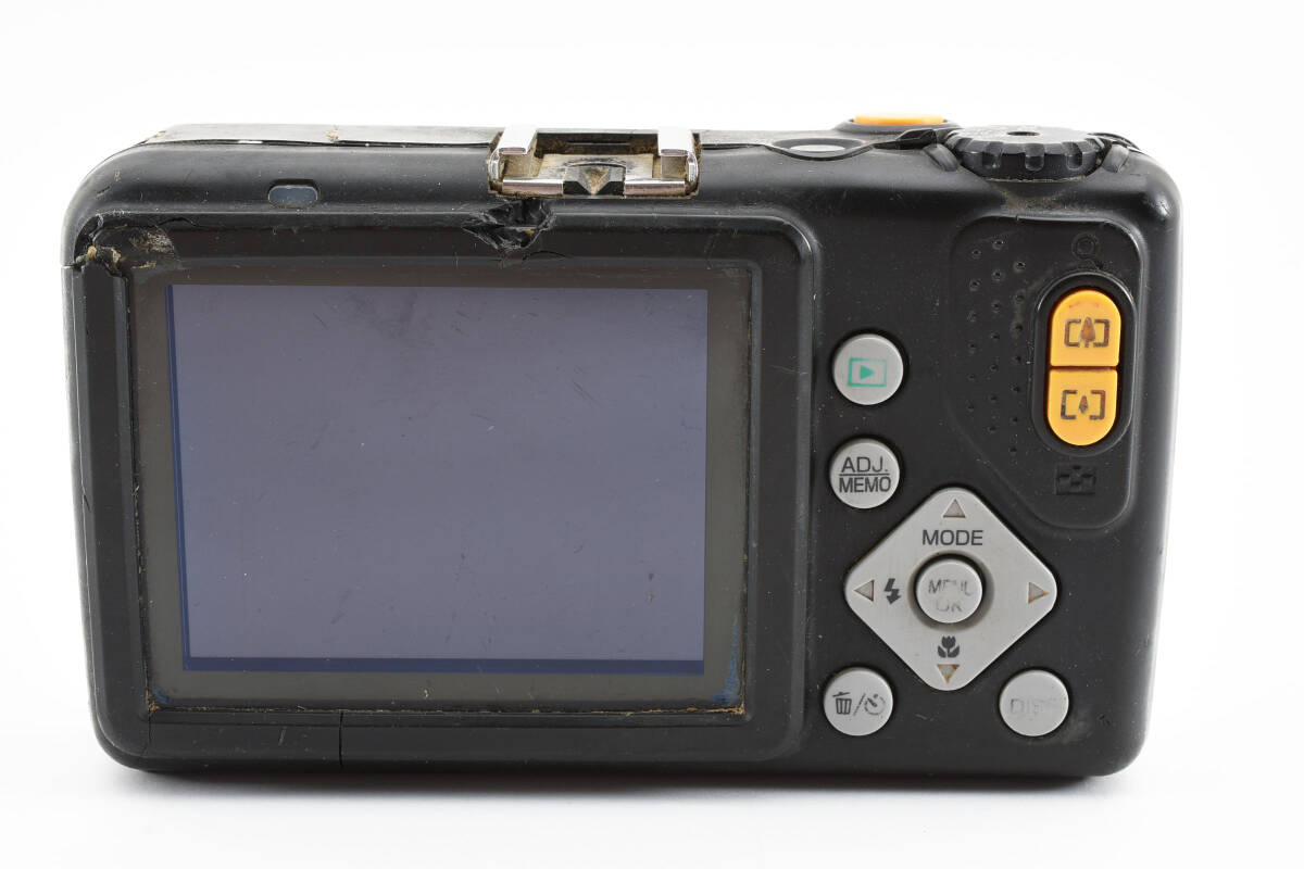 RICOH デジタルカメラ G600 コンパクトカメラ ジャンクの画像5