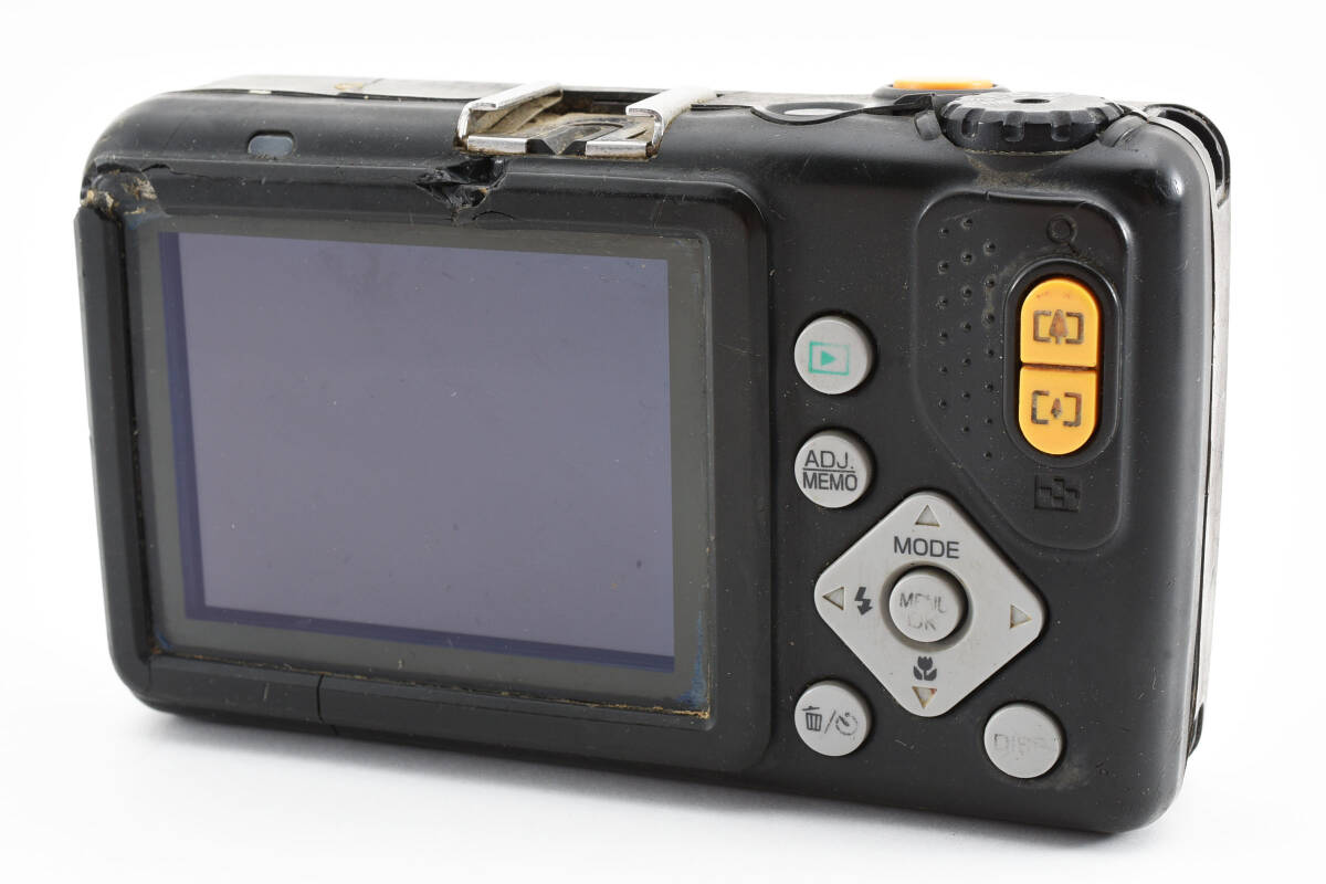RICOH デジタルカメラ G600 コンパクトカメラ ジャンクの画像4