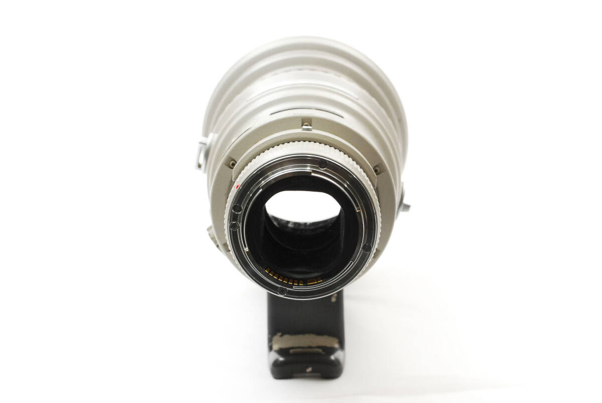 Canon キャノン EF 400mm F2.8 L II ULTRASONIC USM ケース付き ジャンクの画像6