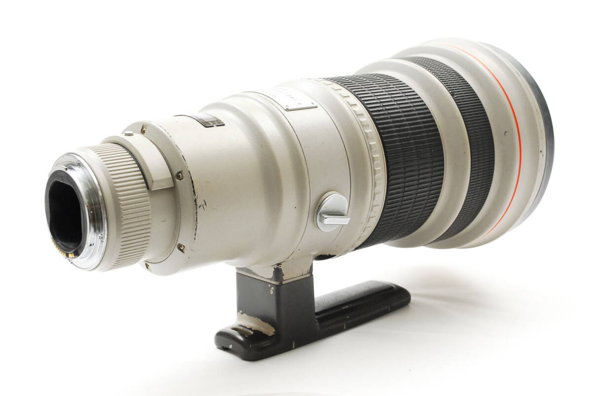 Canon キャノン EF 400mm F2.8 L II ULTRASONIC USM ケース付き ジャンクの画像5