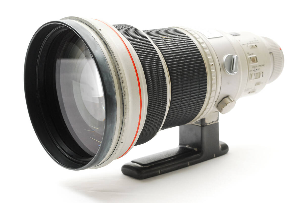 Canon キャノン EF 400mm F2.8 L II ULTRASONIC USM ケース付き ジャンクの画像2