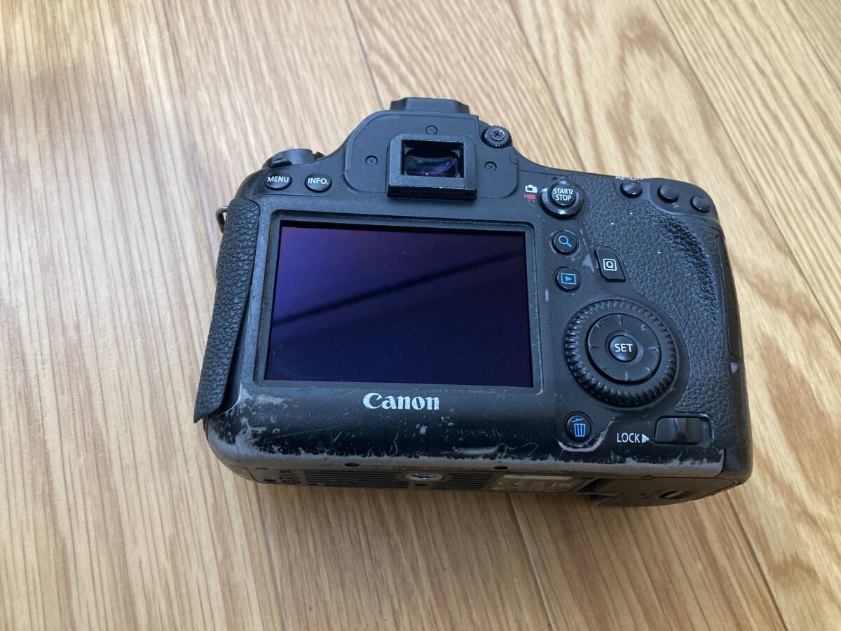 Canon EOS 6D ボディ キャノン デジタルカメラ