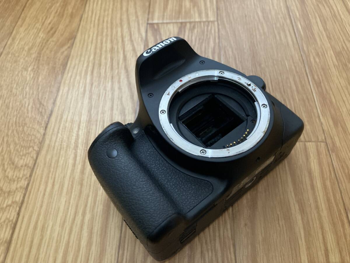 Canon EOS kiss X4 ボディ キャノン デジタルカメラ ジャンク
