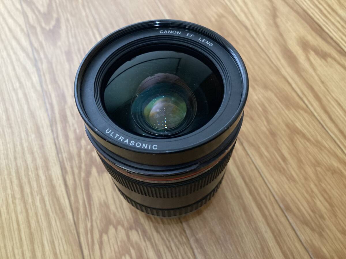  Canon EF 28-70mm F2.8 L USM Canon auto focus 