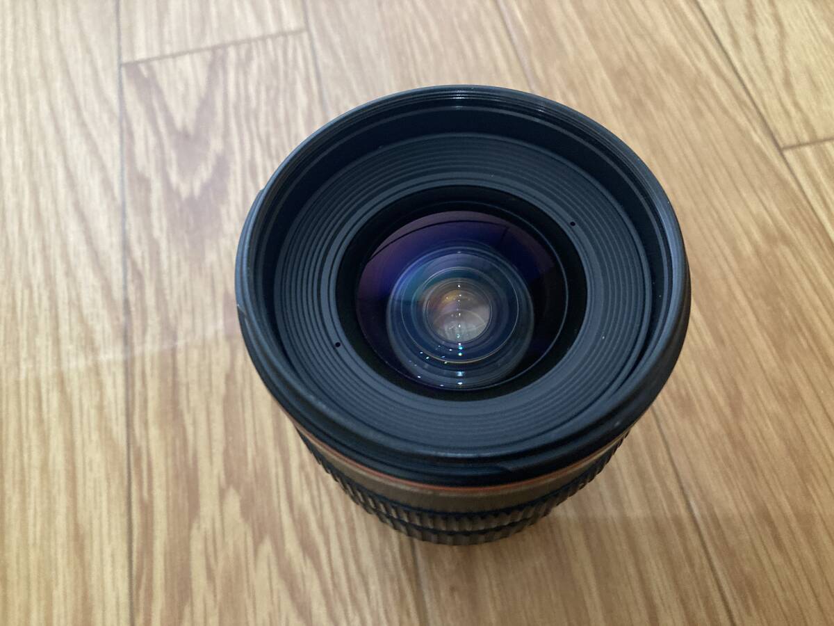 Canon EF 20-35mm F2.8L キャノン ジャンクの画像5