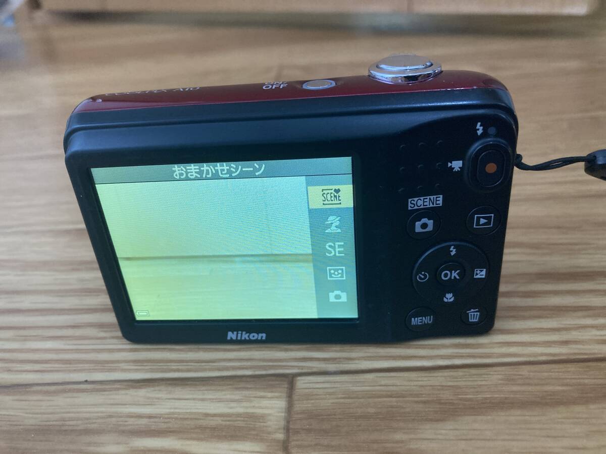 Nikon COOLPIX A10 単三電池対応機種 コンパクトカメラ ニコン_画像7