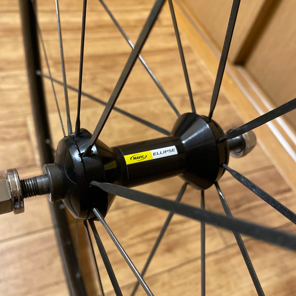MAVIC ellipse マビック エリプス フロントホイール|Yahoo MAVIC ellipse マビック エリプス フロントホイール|Yahoo