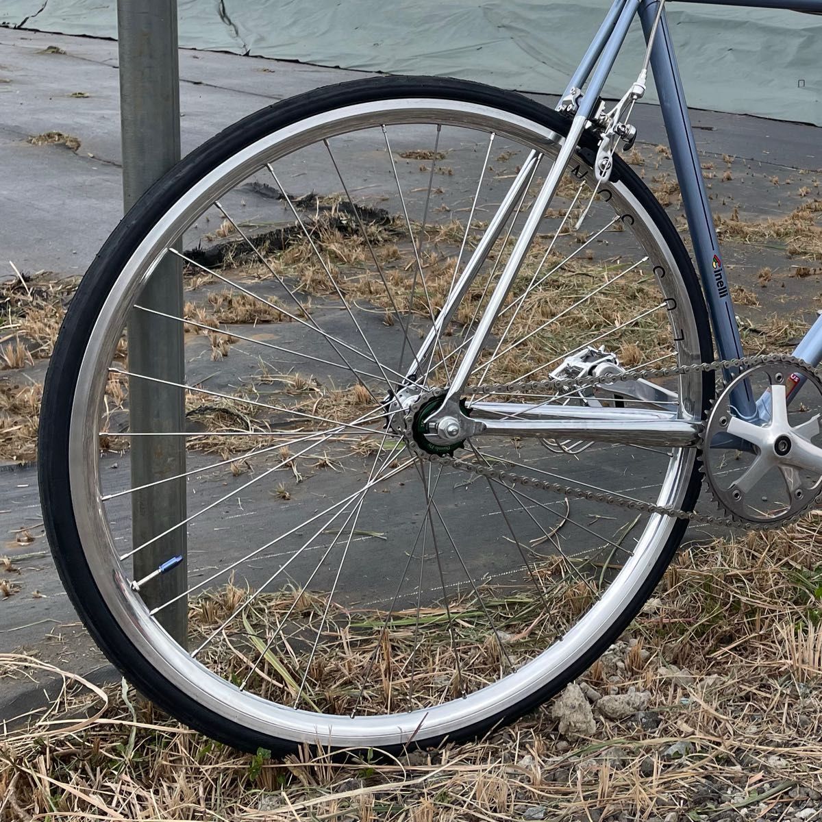 H PLUS SON archetype track wheel polish|Yahoo!フリマ(旧 H PLUS SON archetype track wheel polish|Yahoo!フリマ(旧