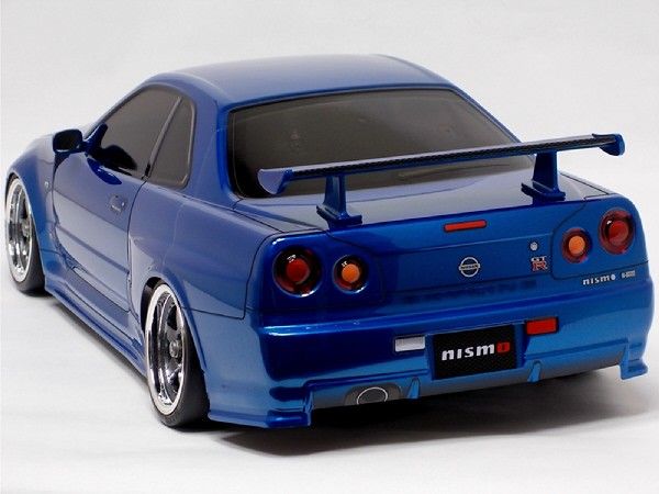 タミヤ　GT-R R34 ボディ 51aPF7Lm53L._AC_UL210_SR210,
