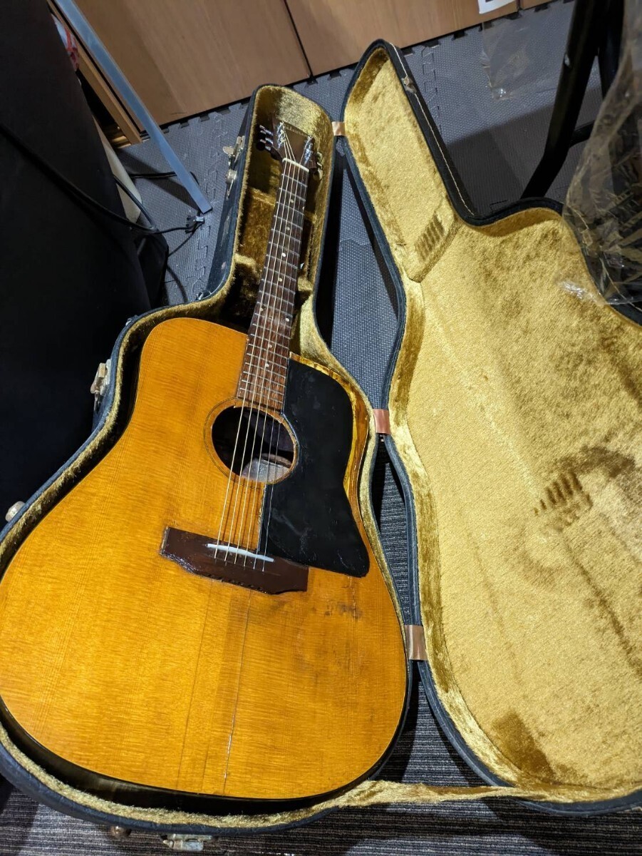 Gibson J-40(ジャンク)の画像1