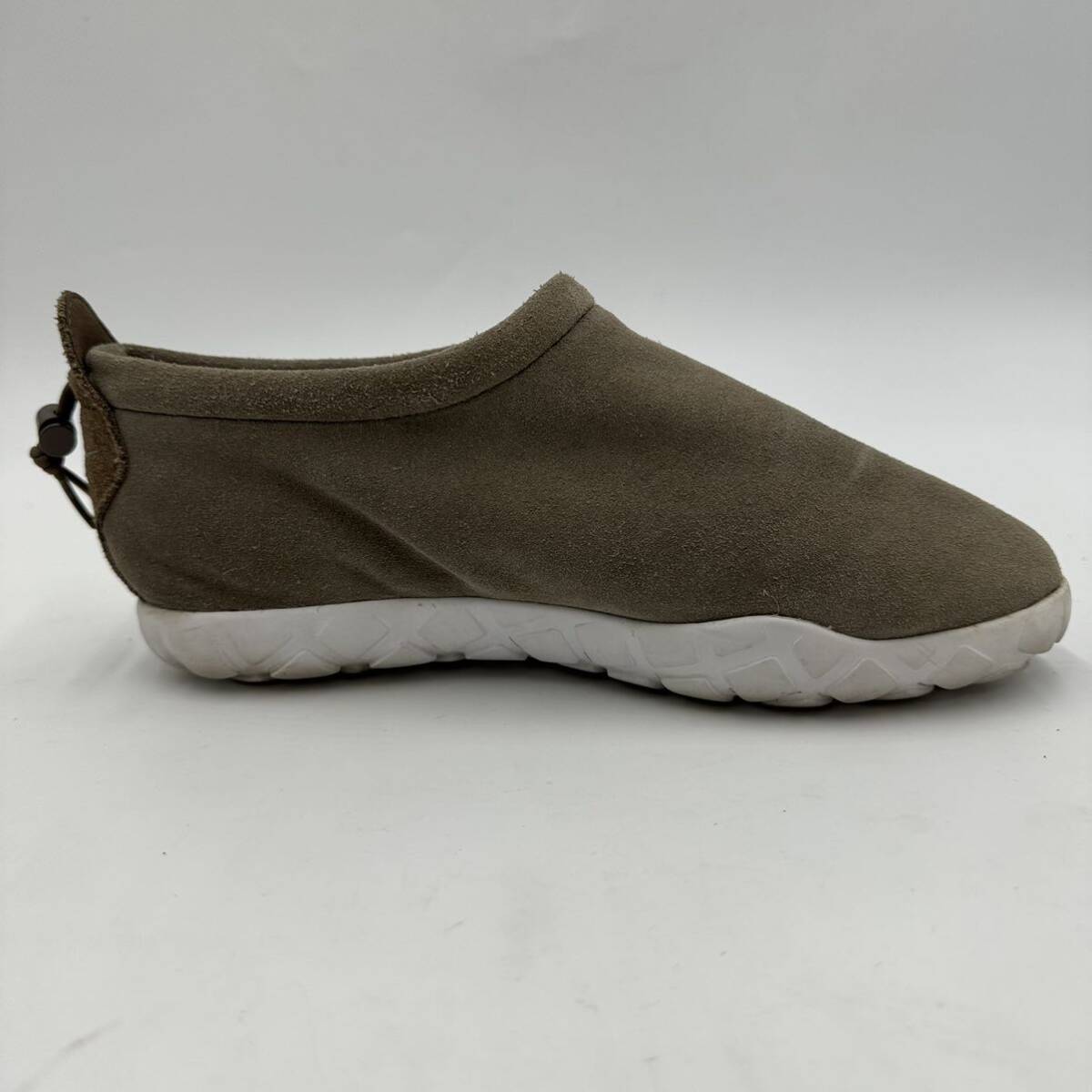 C☆ 良品/ 人気モデル!! '16年製' NIKE ナイキ AIR MOC ULTRA ソックススニーカー スリッポン 862440-200 メンズ シューズ size:25.0cm_画像6