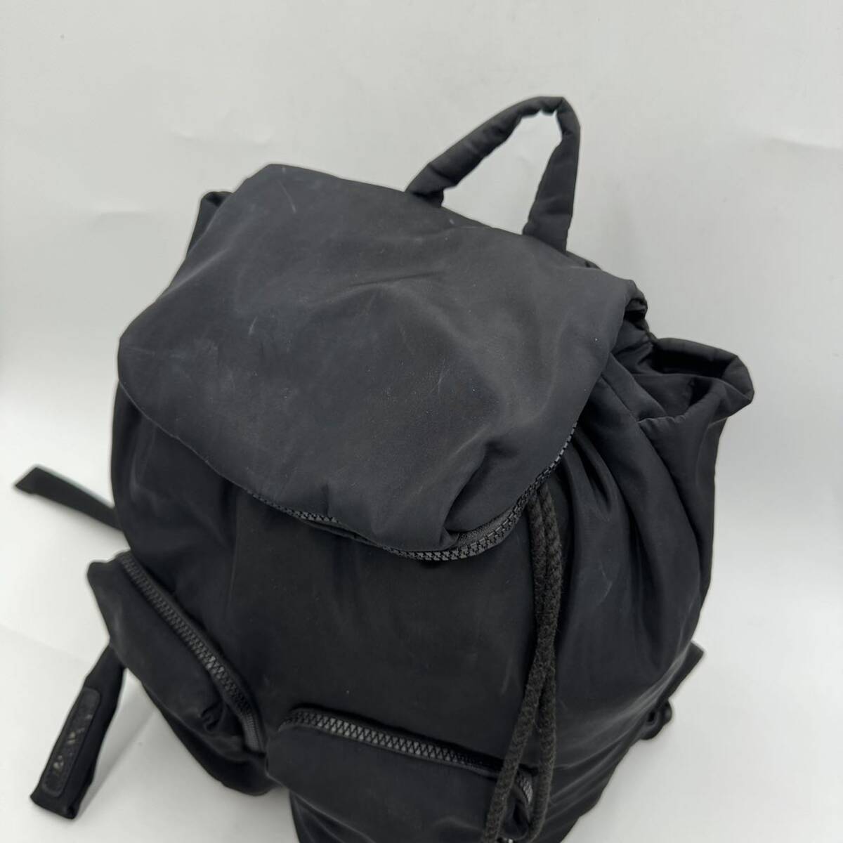 B * популярный модель!! \' утонченный дизайн \' See By Chloe See by Chloe рюкзак сумка рюкзак Day Pack BLK чёрный женский сумка 