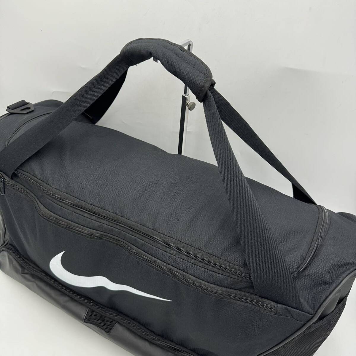 * хорошая вещь / популярный модель!! \'swoshu дизайн логотипа \' NIKE Nike большая вместимость da полный / сумка "Boston bag" ручная сумка плечо .. спорт сумка путешествие портфель 