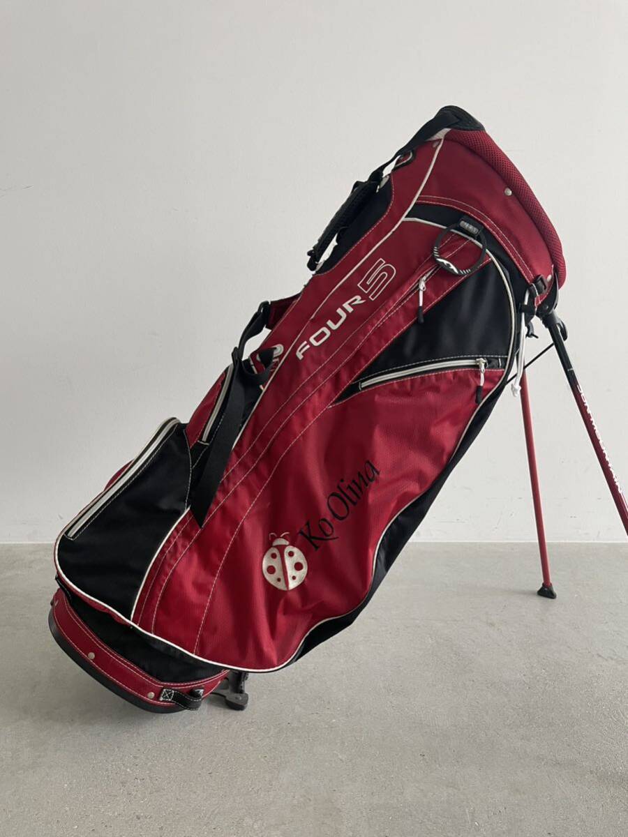 SUN MOUNTAIN サンマウンテン スタンドバッグ 軽量キャディバッグ スタンドキャディバッグ KO OLINA GOLF CLUB コオリナゴルフクラブ(キャディバッグ)|売買されたオークション情報、Yahoo!オークション(旧ヤフオク!) の商品情報をアーカイブ公開 - オークファン(aucfan ...
